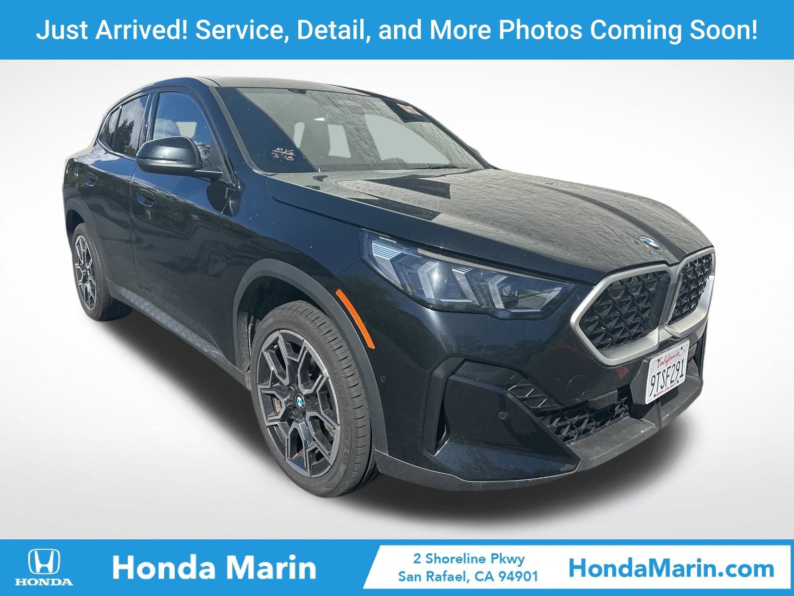 Used 2025 BMW X2 xDrive28i