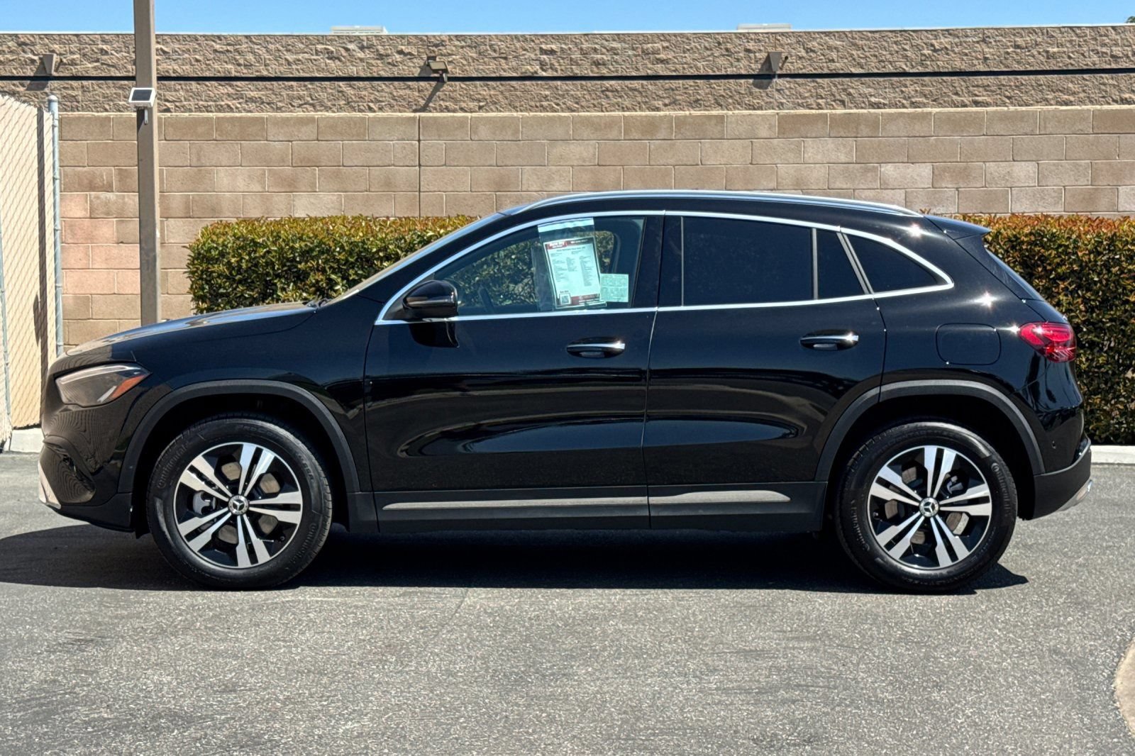 Used 2025 Mercedes-Benz GLA 250 image 7