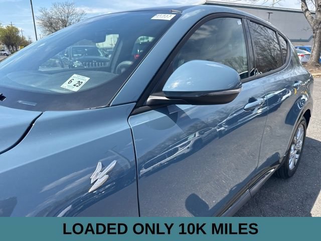 Used 2024 Dodge Hornet R/T Plus AWD/4WD image 4
