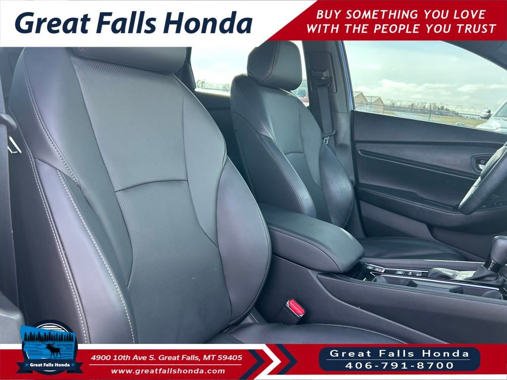 Certified 2025 Honda Accord Sport image 30