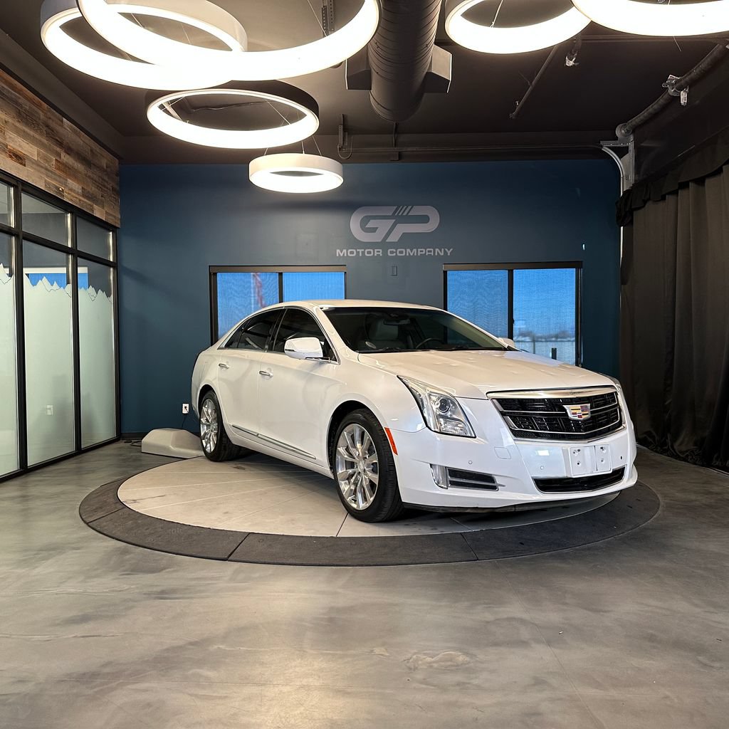 Used 2016 Cadillac XTS Premium