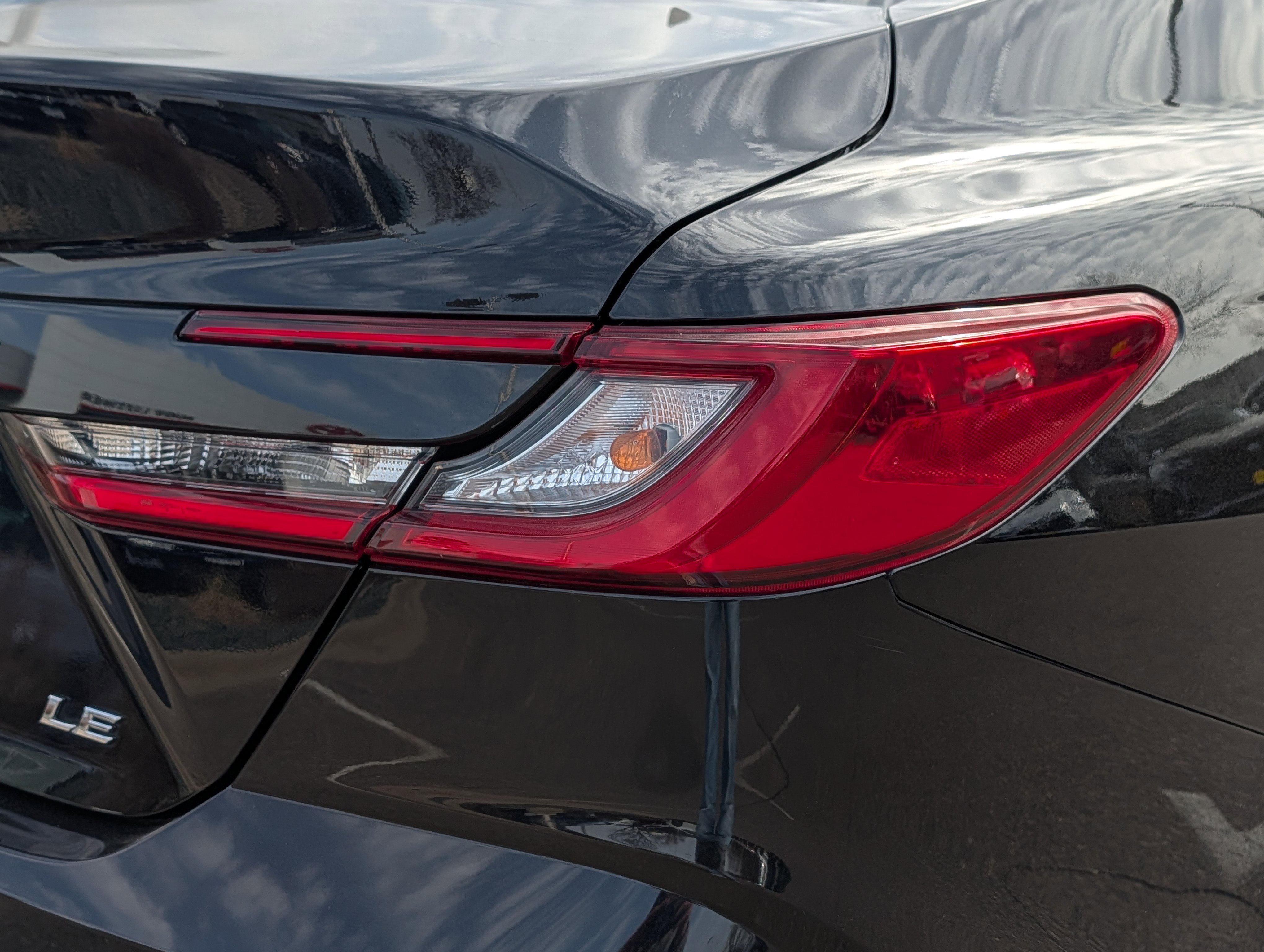 Certified 2025 Toyota Camry LE FWD image 18