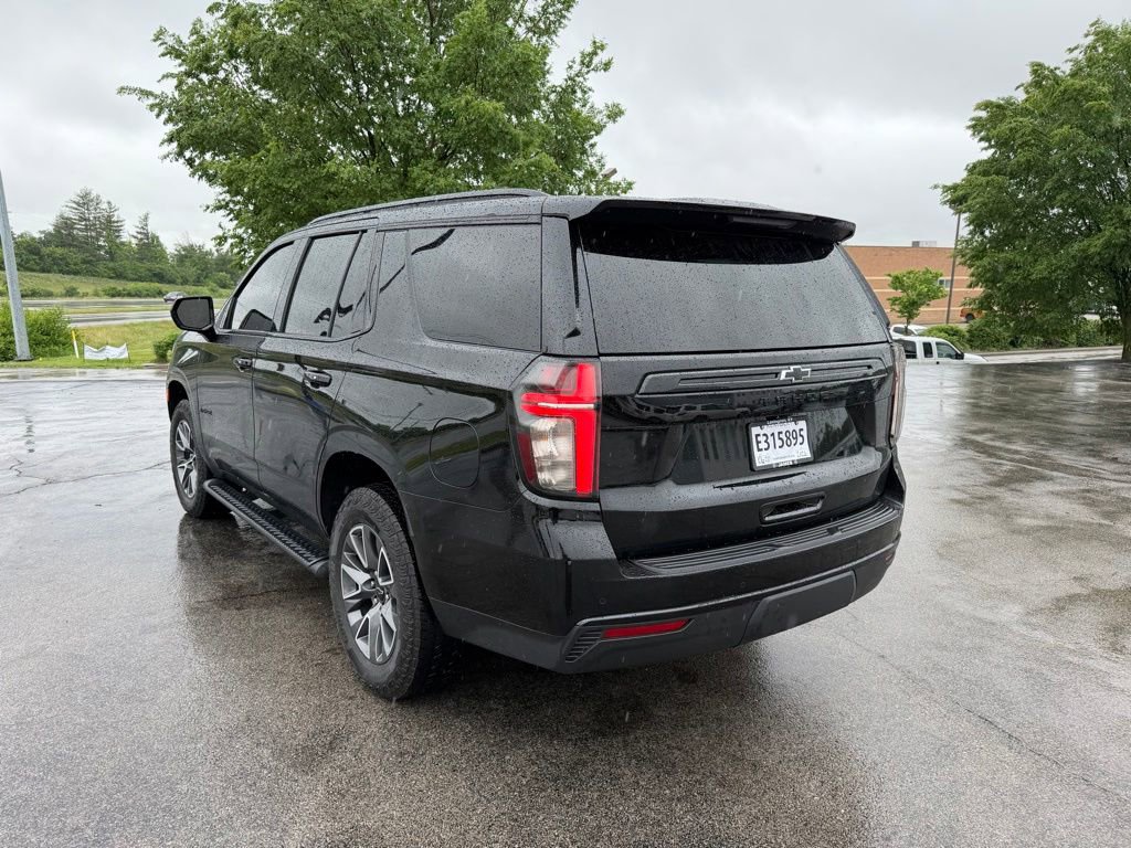 Used 2024 Chevrolet Tahoe Z71 AWD/4WD image 4