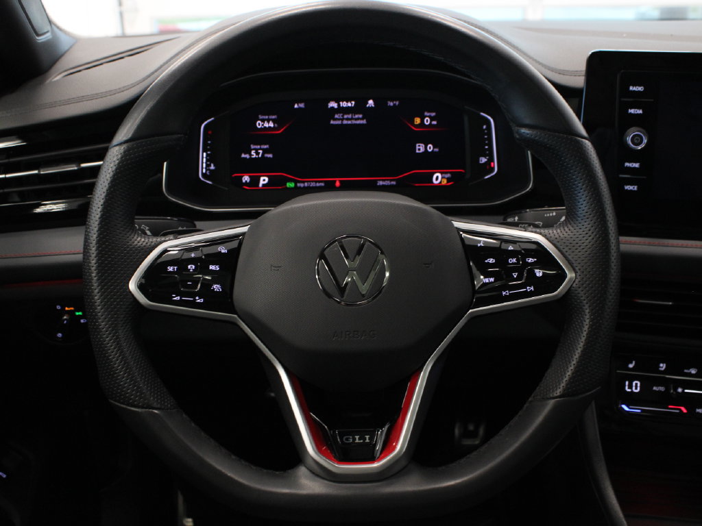 Used 2025 Volkswagen Jetta GLI Autobahn FWD image 20