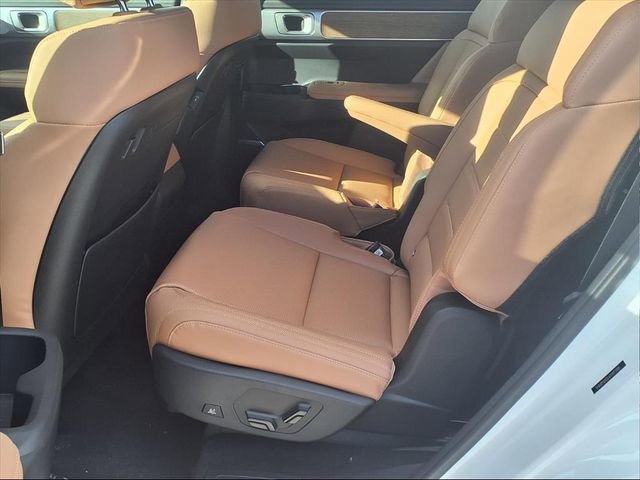 New 2026 Hyundai Santa Fe Calligraphy image 14