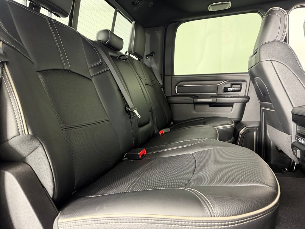 Used 2024 RAM 3500 Limited AWD/4WD image 30