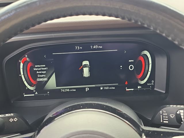 Certified 2022 Nissan Rogue Platinum w/ Head-Up Display Package image 35