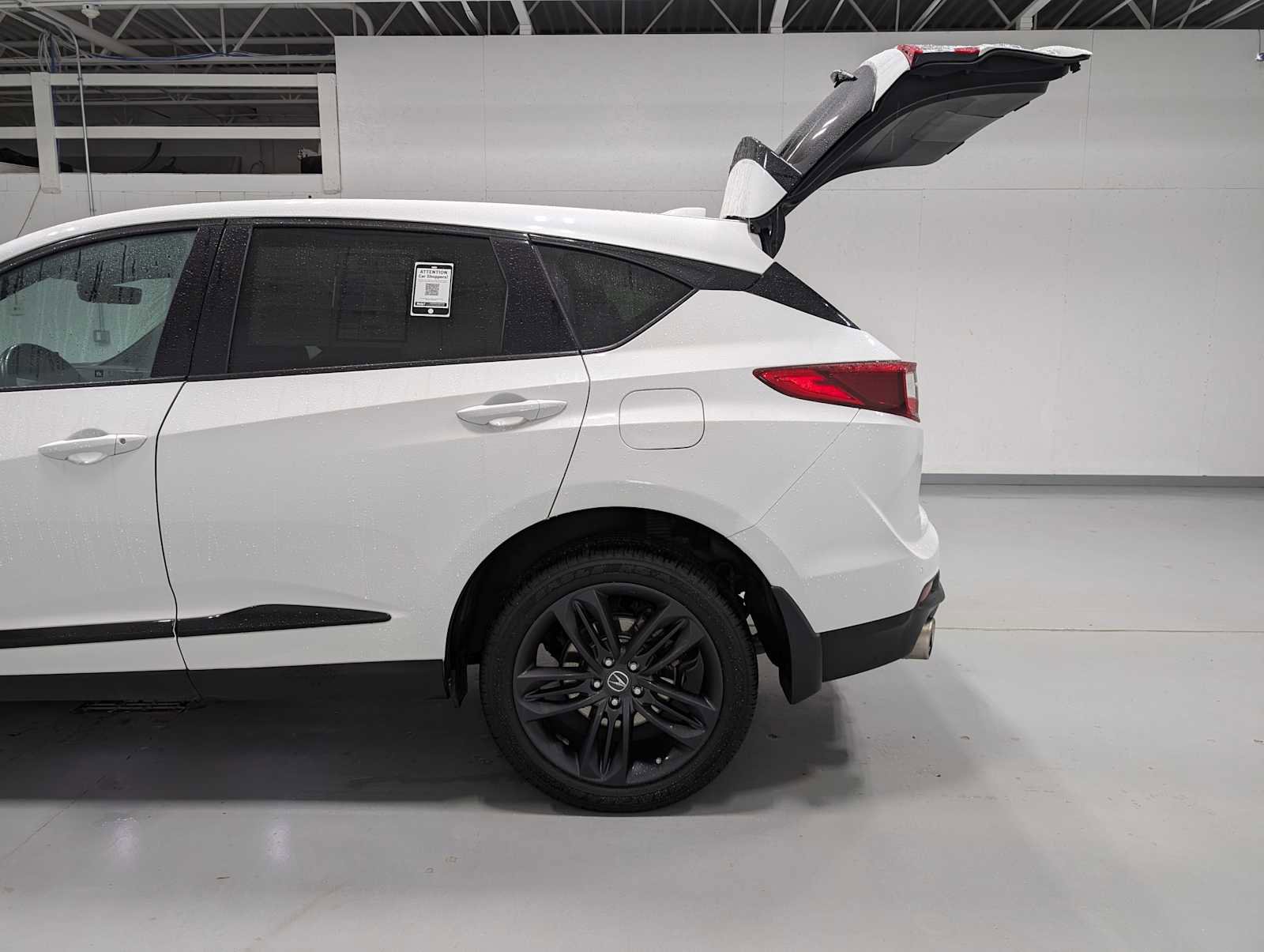 Used 2020 Acura RDX A-Spec image 11