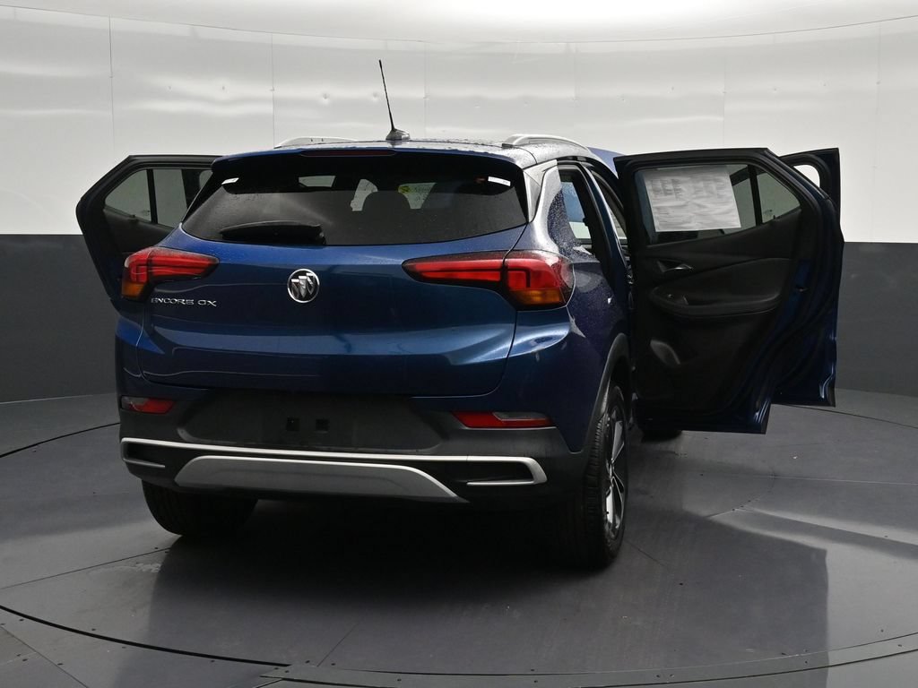 Used 2020 Buick Encore GX Select FWD image 38