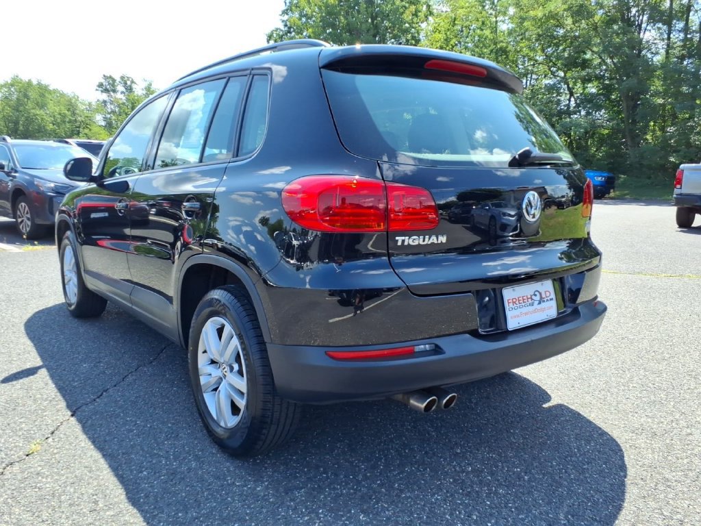 Used 2016 Volkswagen Tiguan S FWD image 19
