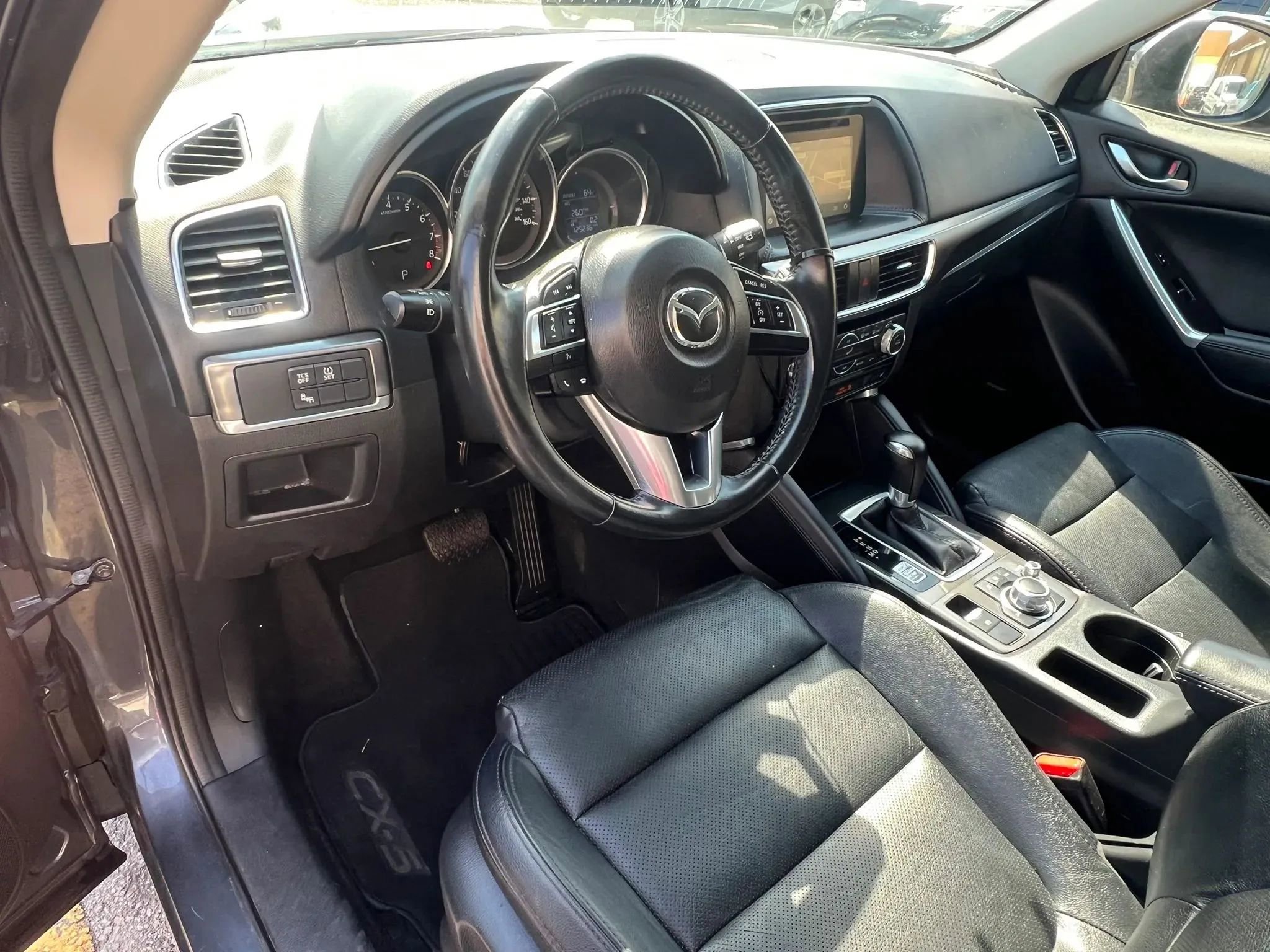 Used 2016 MAZDA CX-5 Grand Touring AWD/4WD image 16
