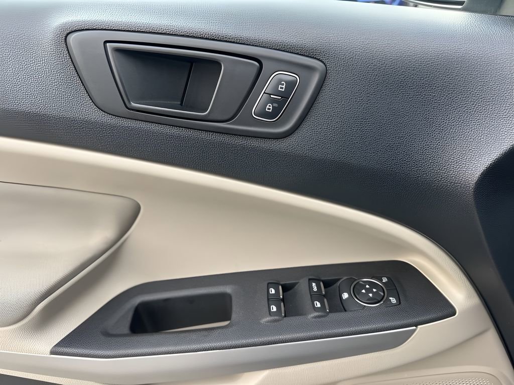 Used 2018 Ford EcoSport S image 22