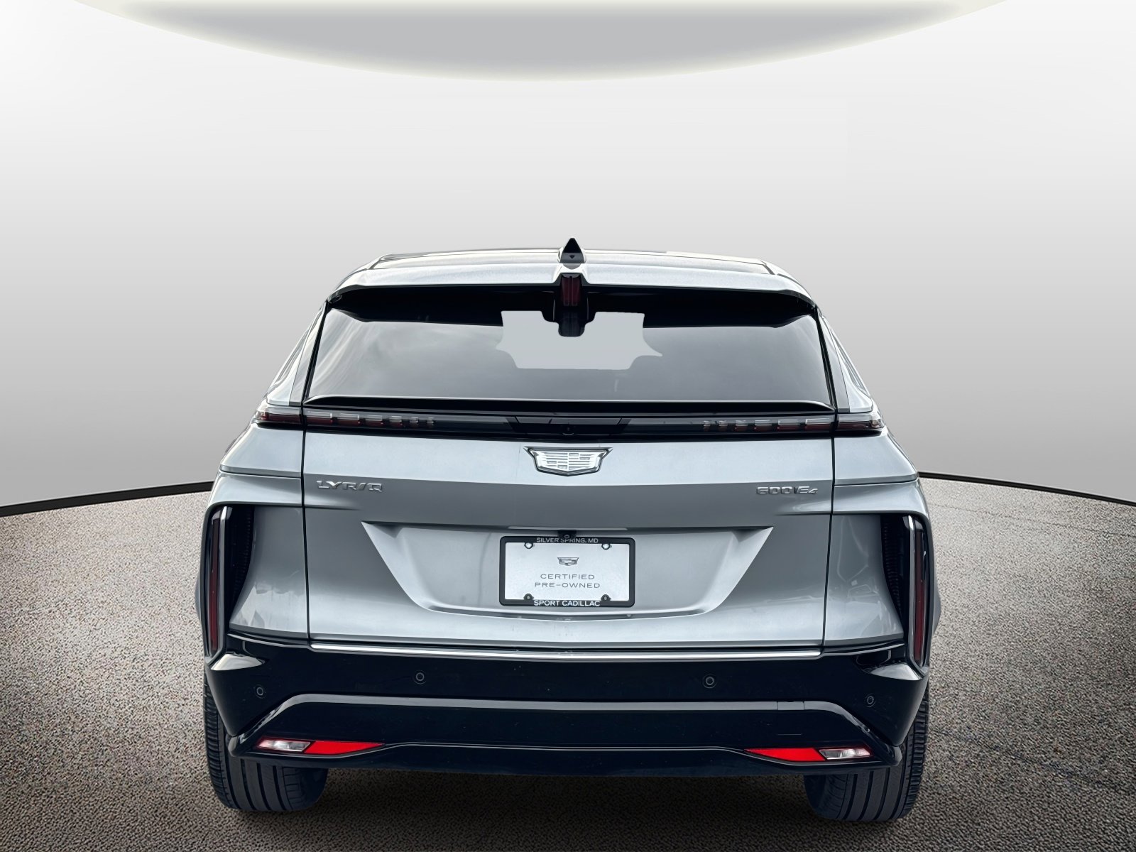 Certified 2024 Cadillac Lyriq Luxury w/ LPO, Floor Liner Package image 25