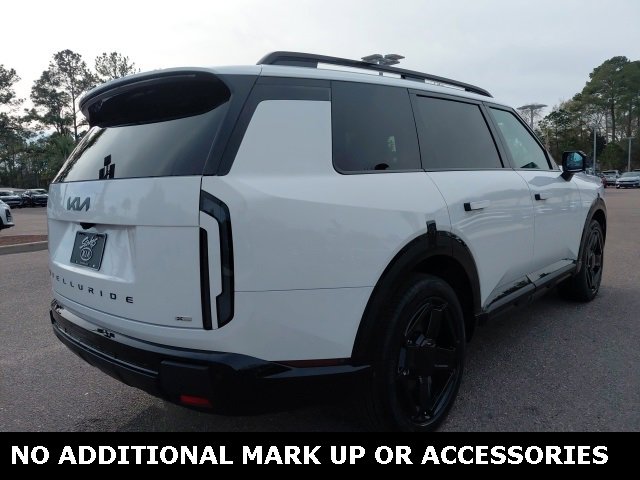 New 2027 Kia Telluride EX image 5