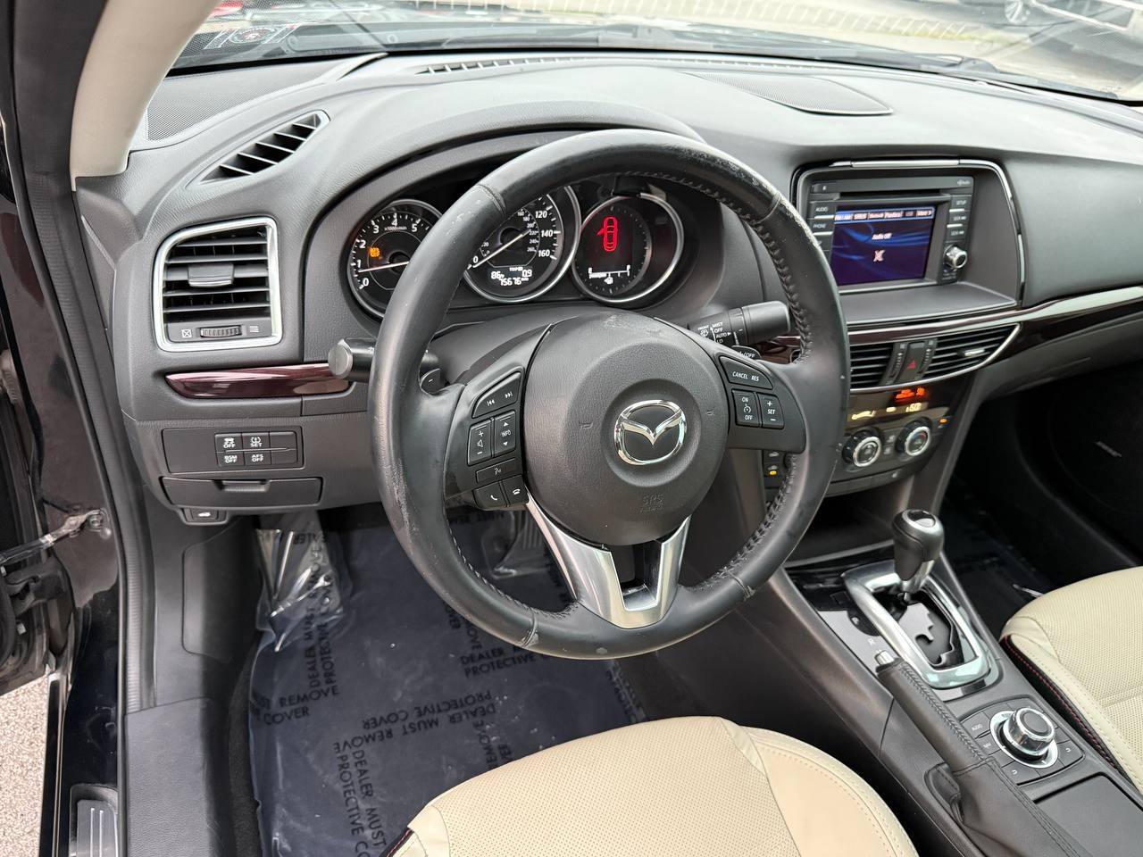 Used 2014 MAZDA MAZDA6 Grand Touring FWD image 16