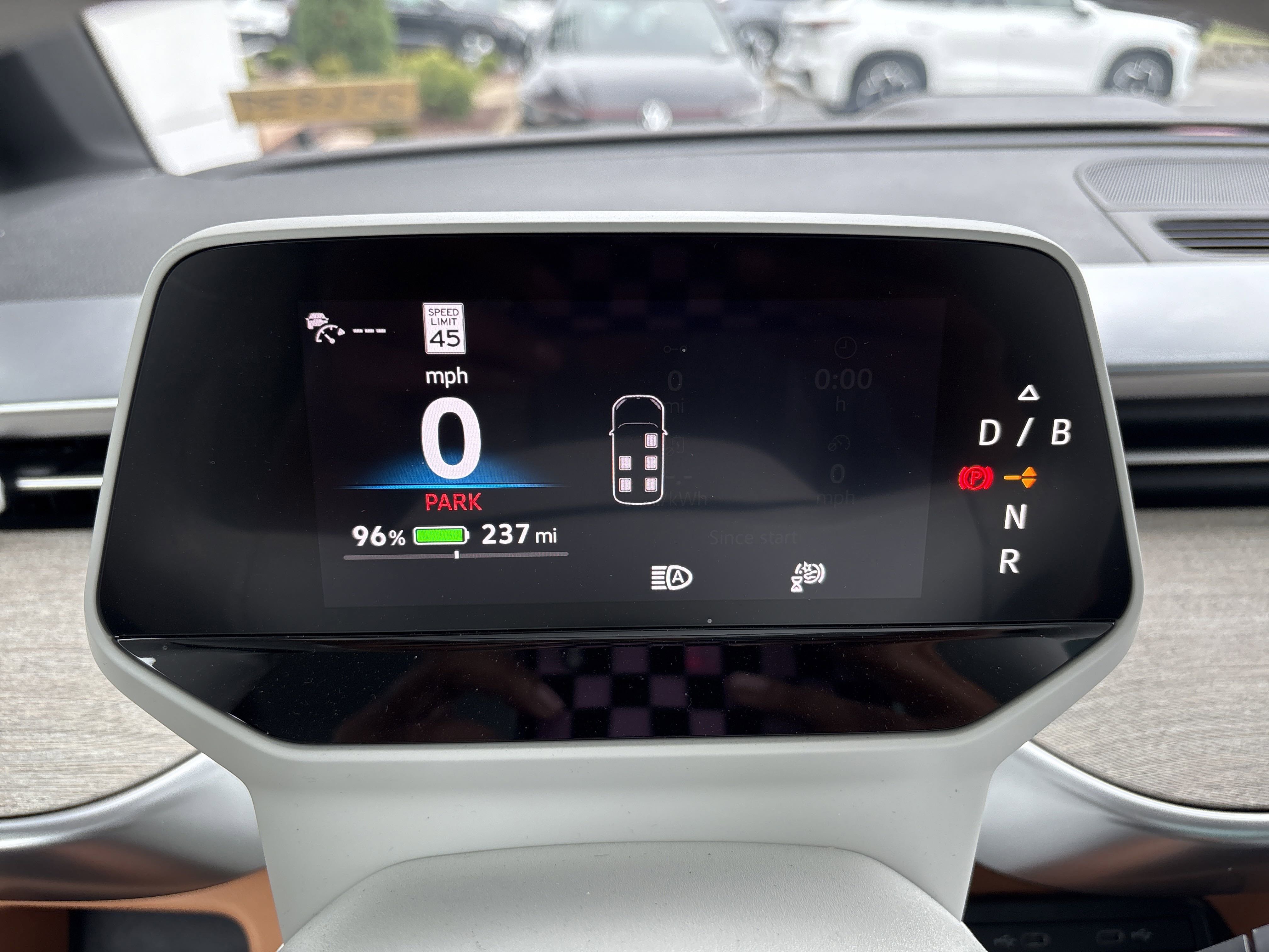 New 2025 Volkswagen ID. Buzz 1st Edition image 17