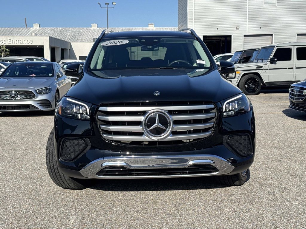 Used 2026 Mercedes-Benz GLS 450 4MATIC image 2