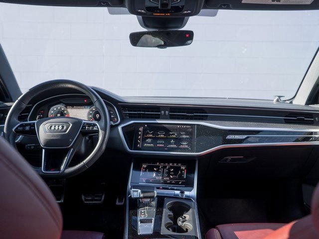 Certified 2022 Audi S6 Prestige w/ Prestige Package image 21
