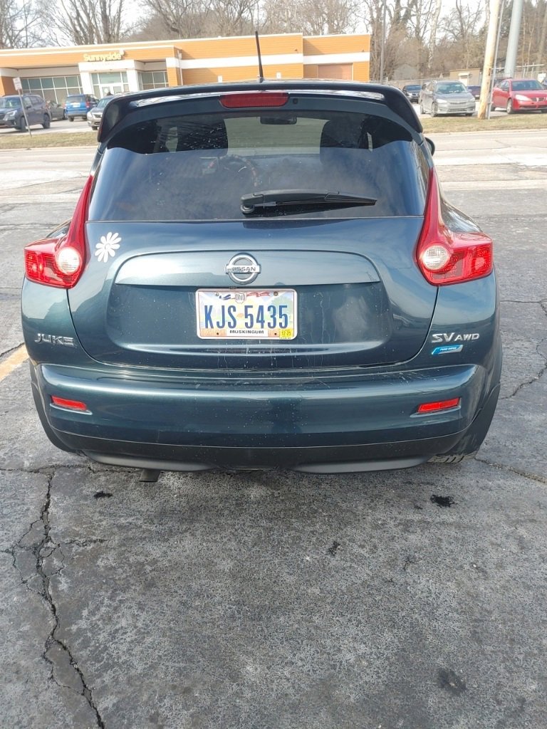 Used 2013 Nissan Juke SV image 9