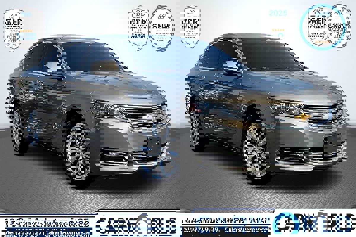Used 2019 Chevrolet Impala LT