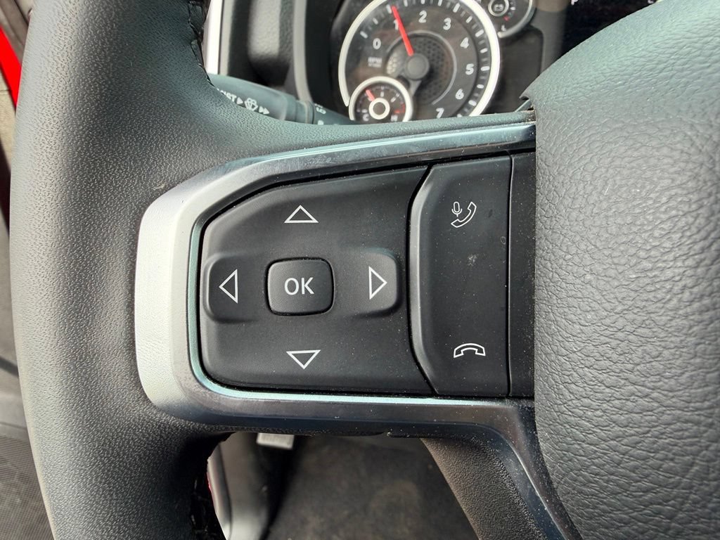 Used 2026 RAM 2500 Big Horn AWD/4WD image 11
