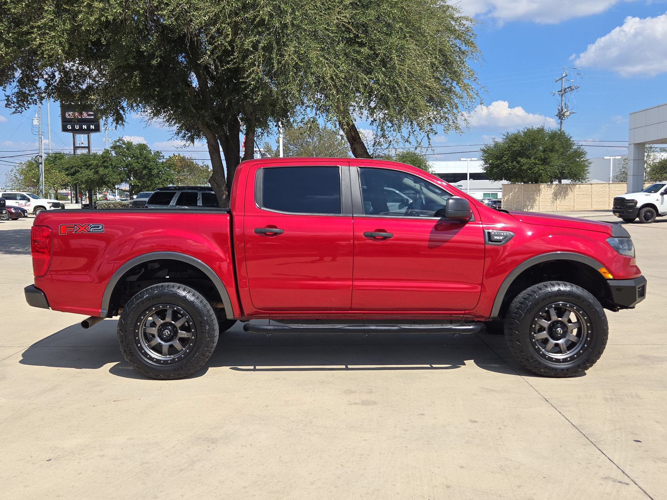 Used 2020 Ford Ranger XLT w/ Equipment Group 301A Mid RWD image 2