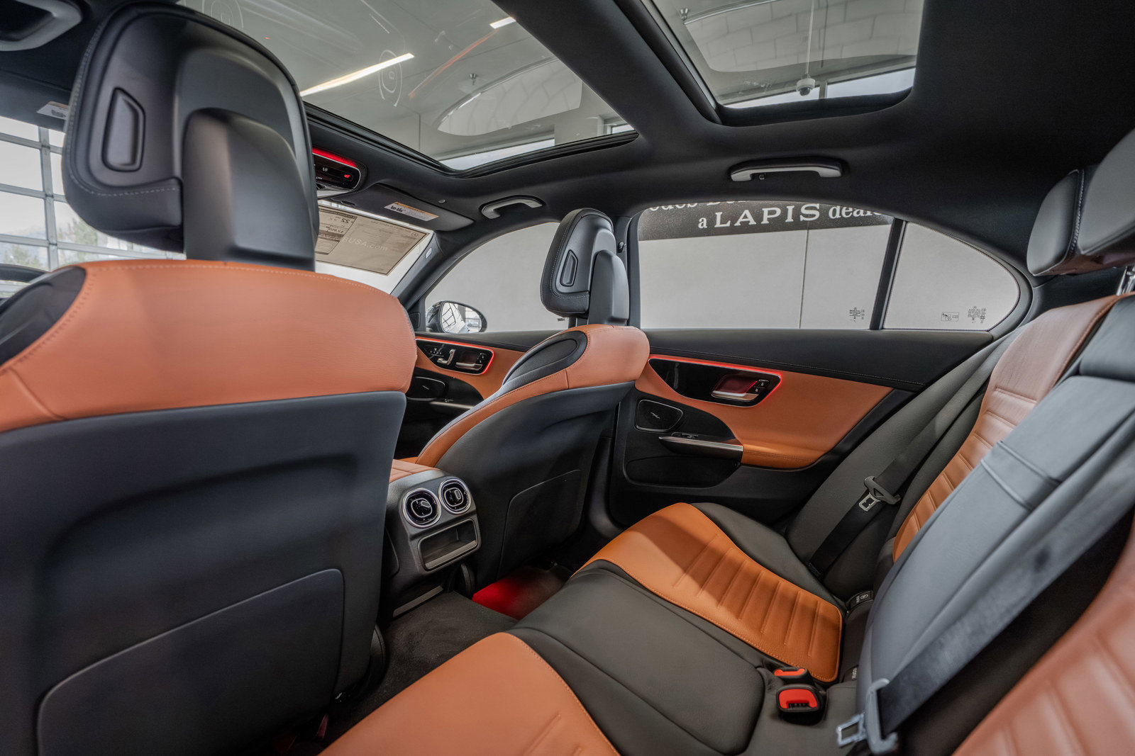 New 2026 Mercedes-Benz C 43 AMG 4MATIC Sedan image 26