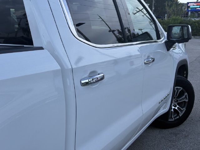Used 2025 GMC Sierra 1500 SLT RWD image 8