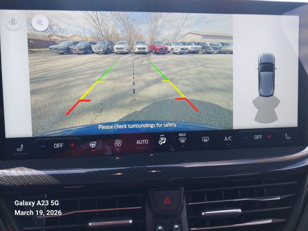 Certified 2023 Ford Escape ST-Line w/ Tech Pack #1 image 12