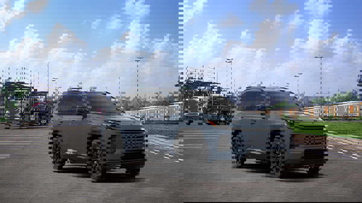 New 2026 Toyota RAV4 SE AWD/4WD image 15