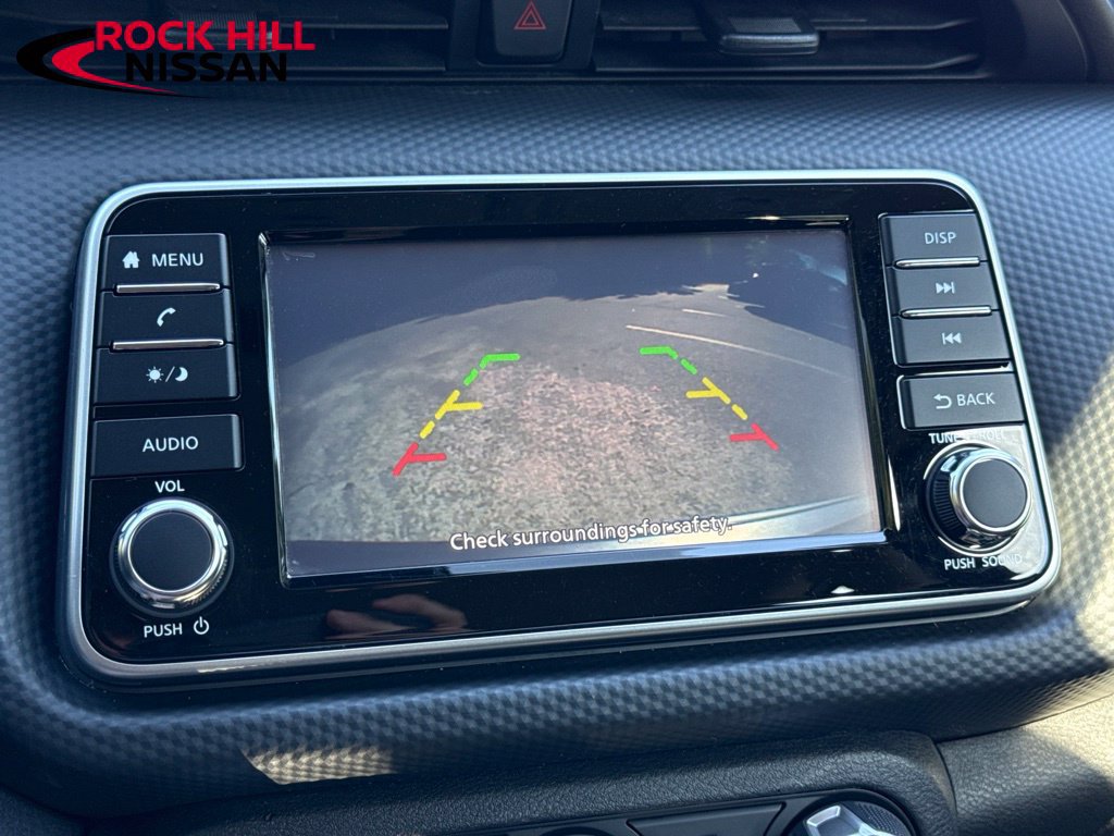 Used 2021 Nissan Kicks S FWD image 21