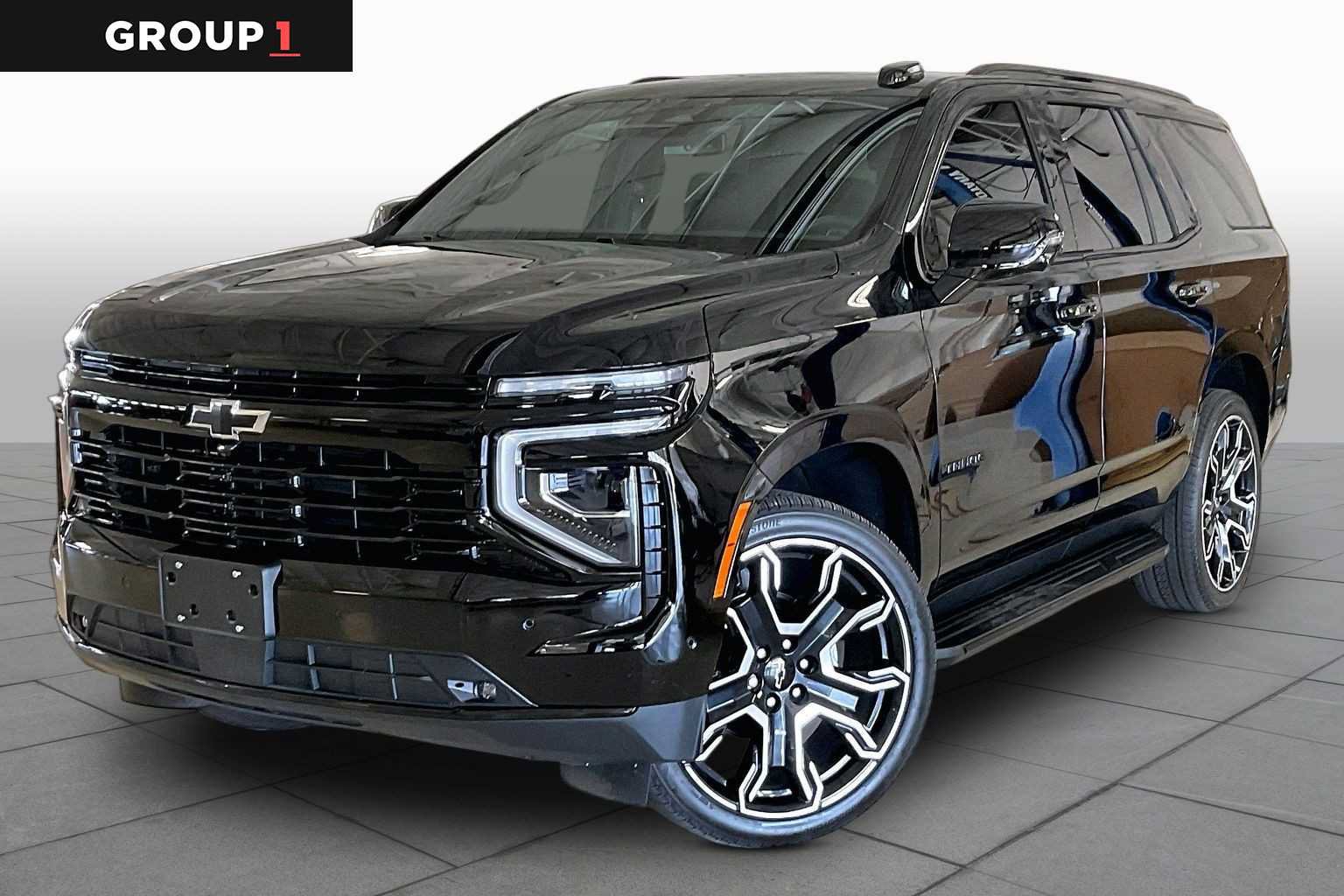 Used 2026 Chevrolet Tahoe RST w/ RST Capability Package
