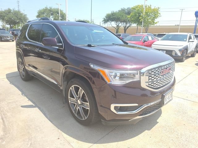 Used 2018 GMC Acadia Denali AWD/4WD image 4