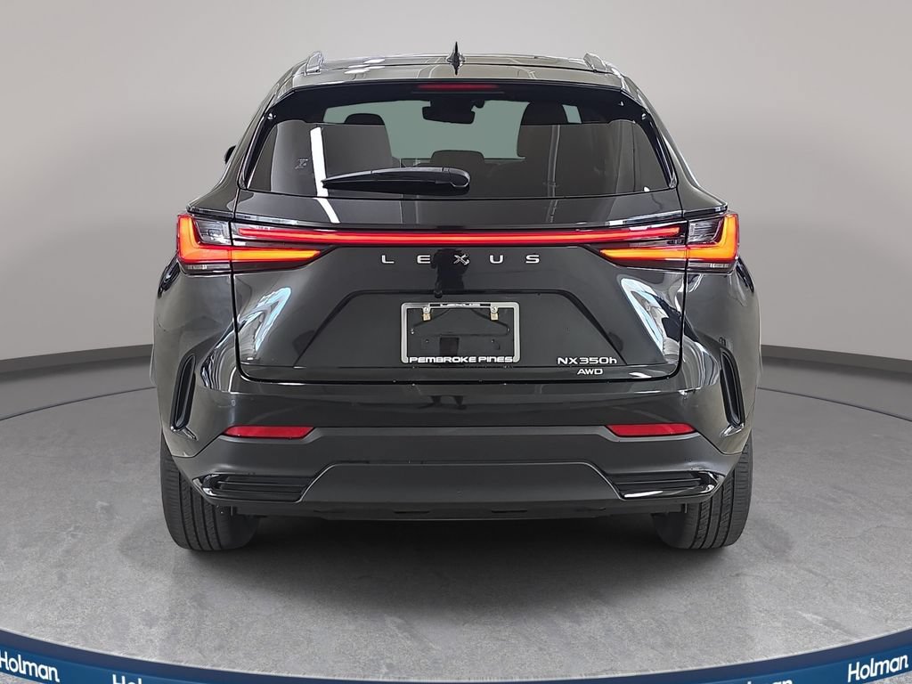Used 2024 Lexus NX 350h AWD w/ Vision Package image 7