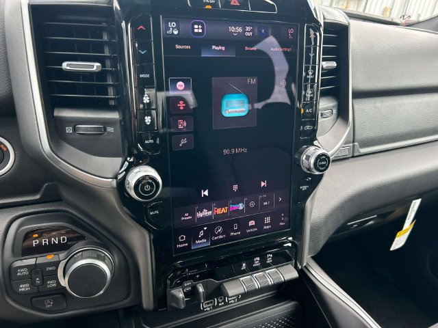 New 2027 RAM 1500 4x4 Crew Cab image 31