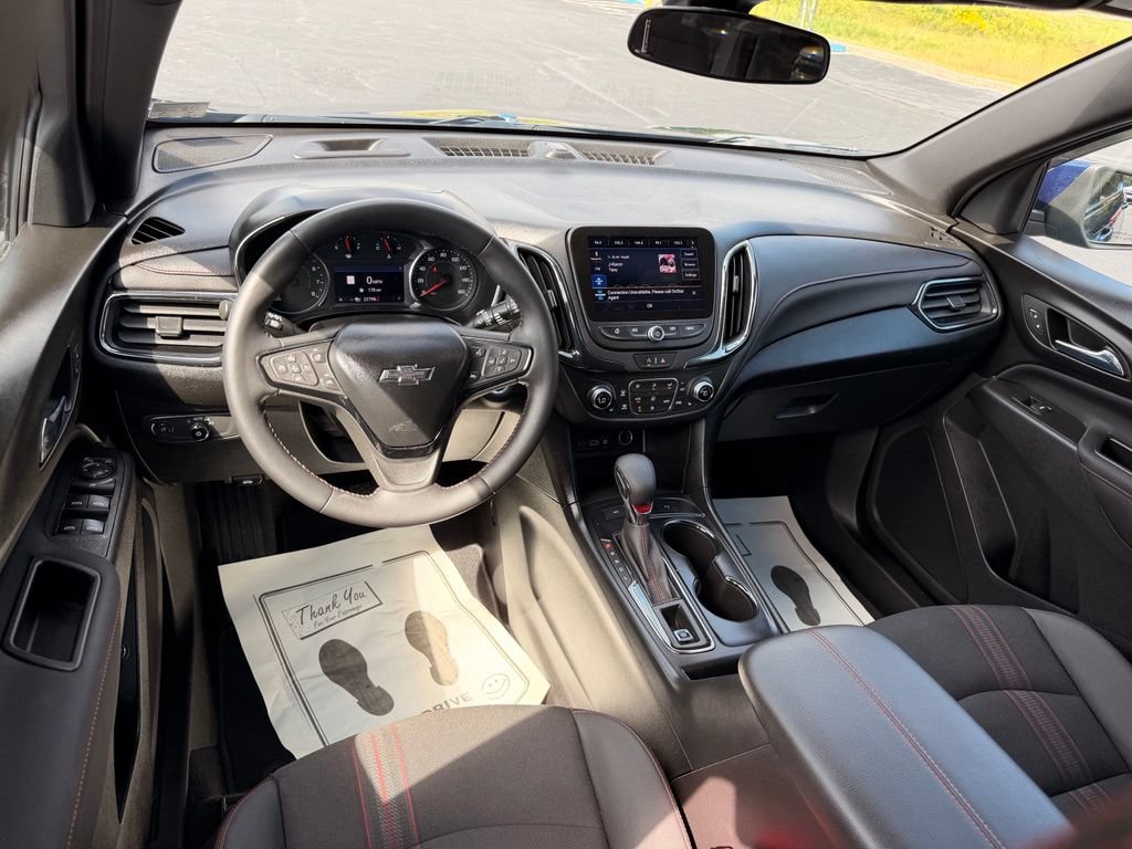 Used 2022 Chevrolet Equinox RS w/ Infotainment Package AWD/4WD image 13