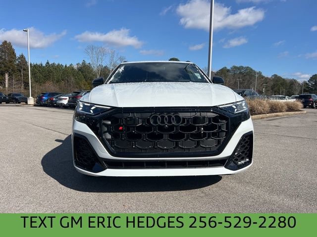 New 2026 Audi SQ8 Prestige image 2