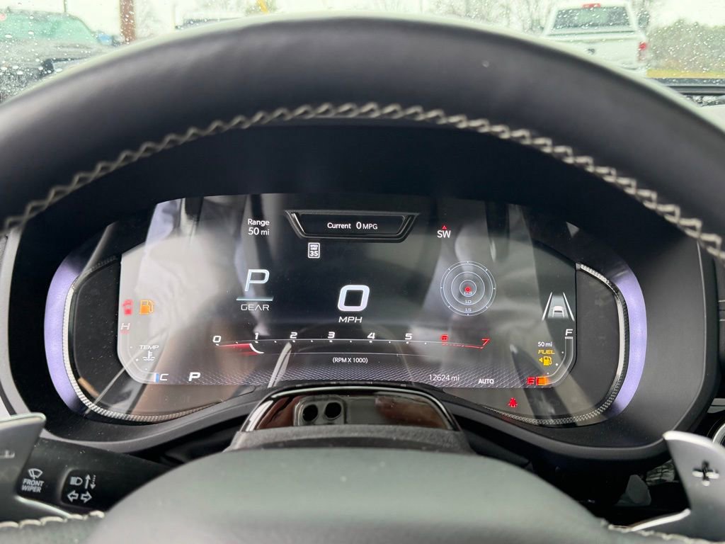 Used 2026 RAM 1500 RHO w/ RHO Level 1 Equipment Group image 18