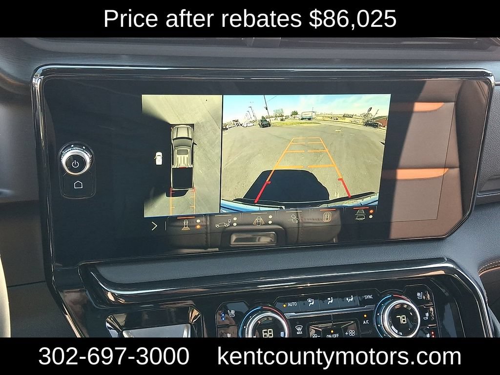 New 2026 GMC Sierra 1500 AT4 w/ AT4 Premium Package AWD/4WD image 20
