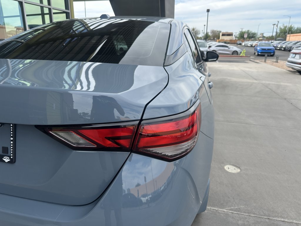 Used 2025 Nissan Sentra SV w/ Trunk Package FWD image 14