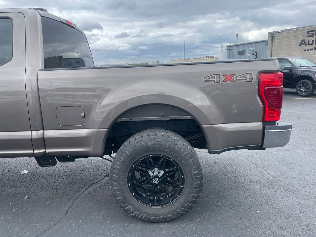 Used 2020 Ford F250 XLT w/ XLT Value Package AWD/4WD image 34