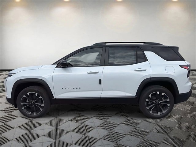 New 2026 Chevrolet Equinox RS w/ Convenience Package III image 8