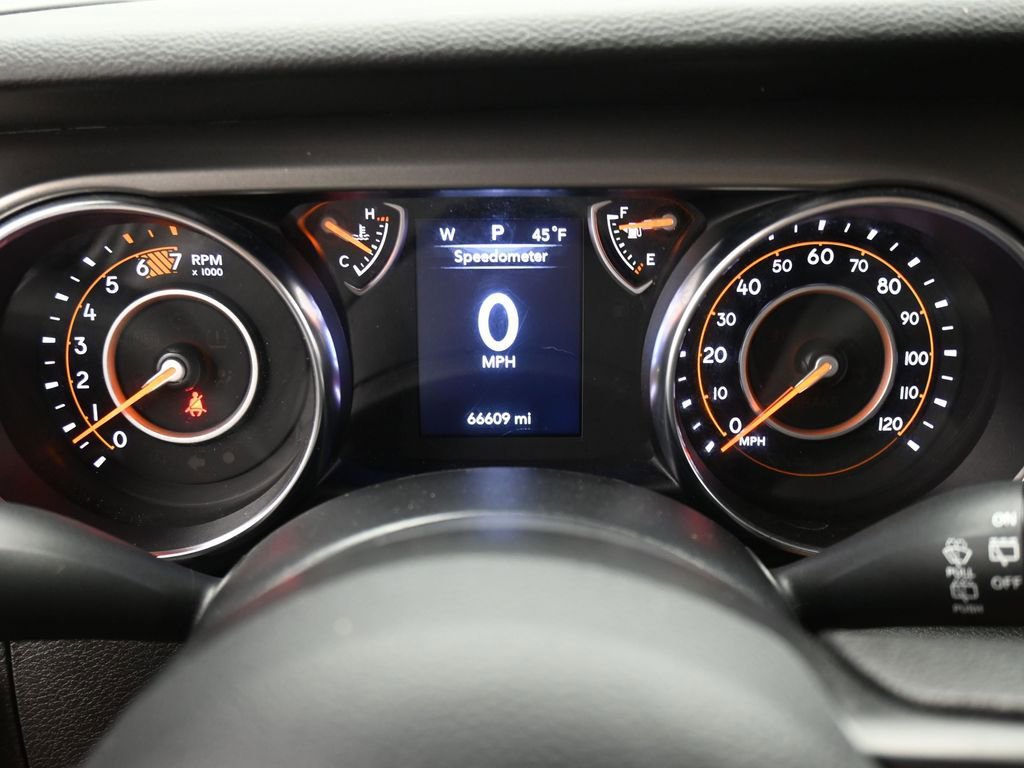 Certified 2022 Jeep Wrangler Unlimited Sport image 20