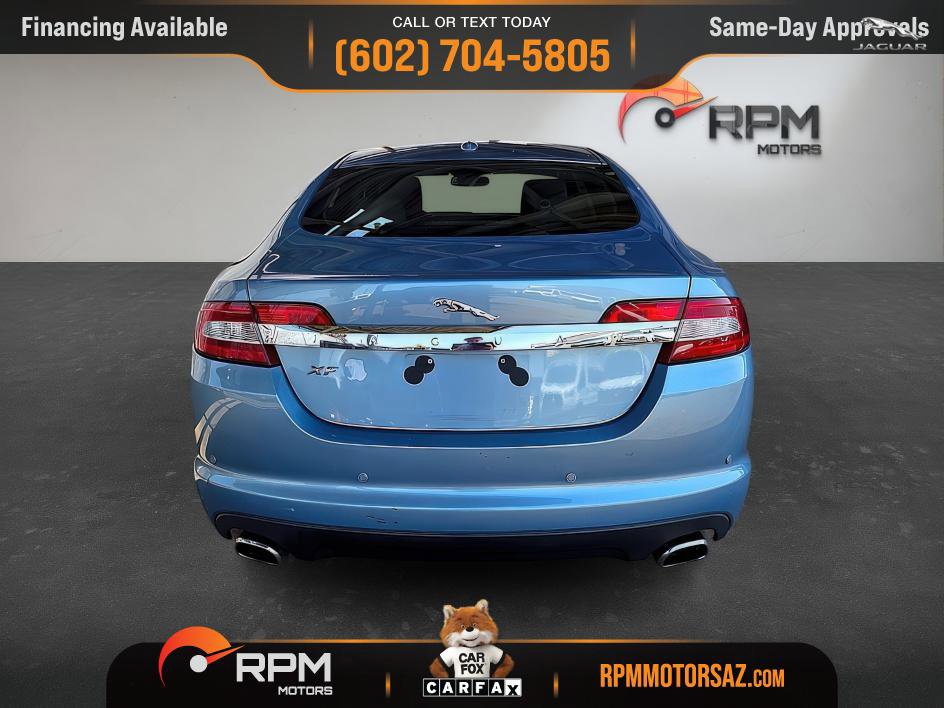 Used 2010 Jaguar XF Luxury image 5