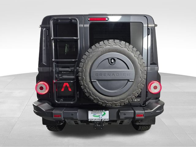 Used 2024 INEOS Grenadier AWD/4WD image 6