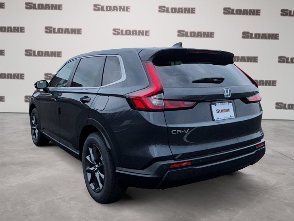 New 2027 Honda CR-V EX-L image 3