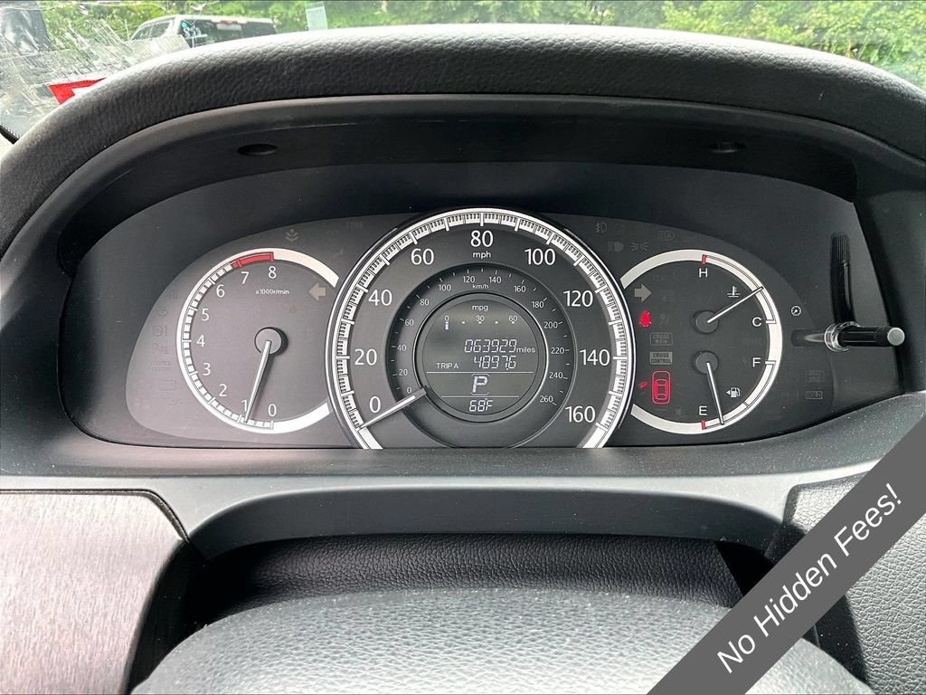 Used 2015 Honda Accord EX-L image 14