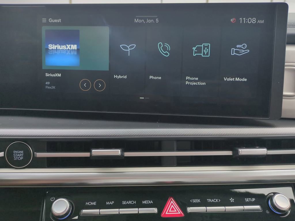 New 2026 Hyundai Santa Fe SEL image 22