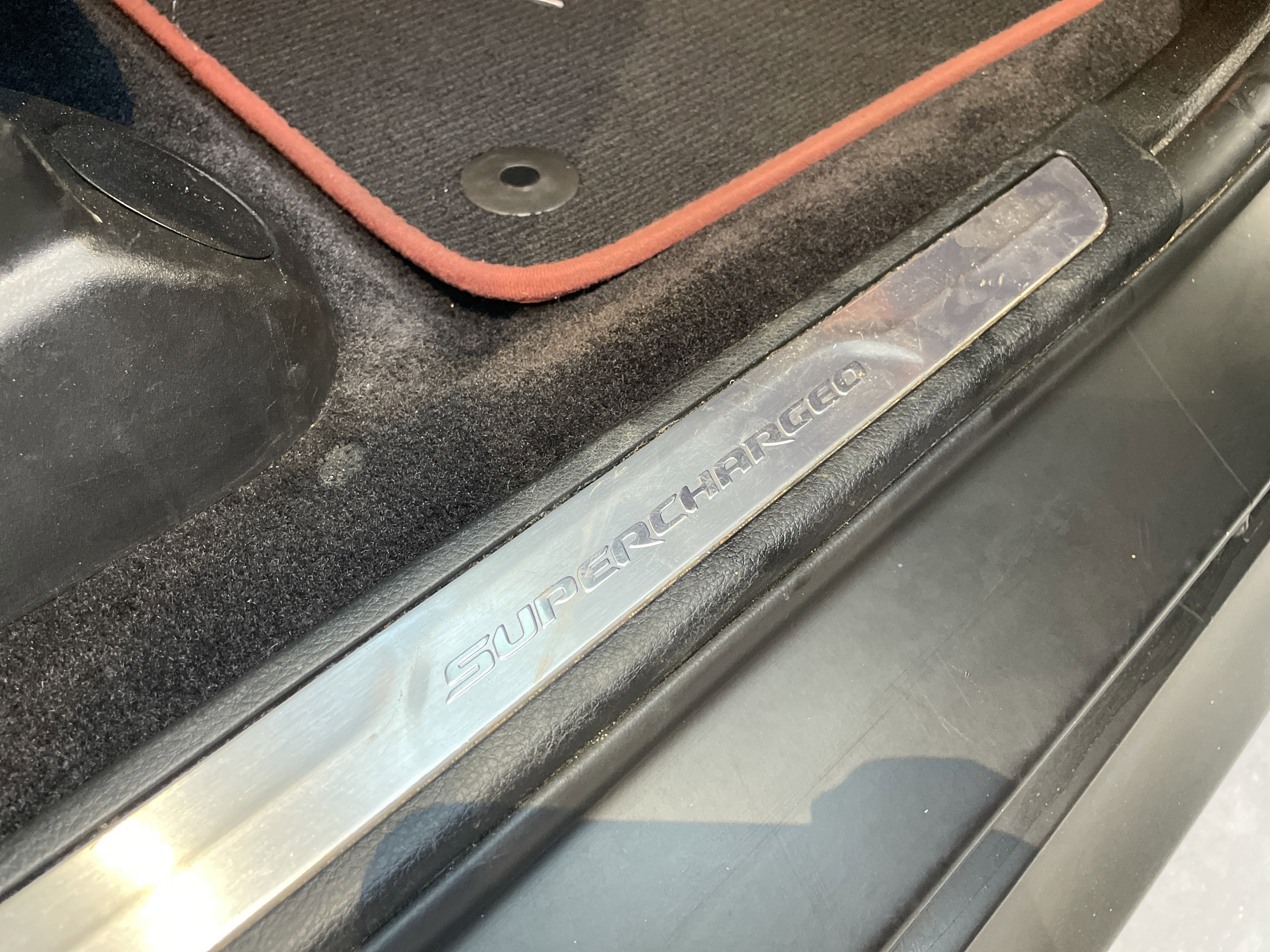 Used 2018 Jeep Grand Cherokee Trackhawk AWD/4WD image 41