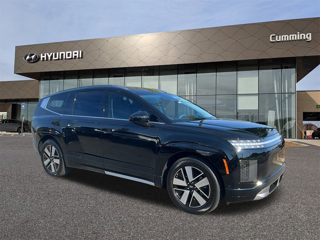 New 2026 Hyundai Ioniq 9 SEL